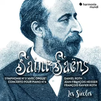 Symphonie Nr. 3 "Orgelsymphonie" / Orgelkonzert