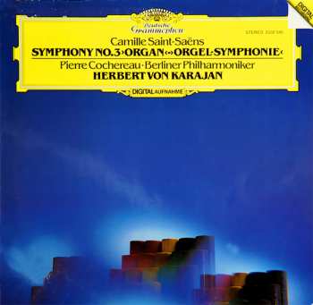 Album Berliner Philharmoniker: Symphony No.3 "Organ"