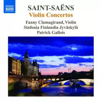 Violin Concertos