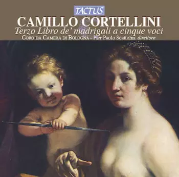 Terzo Libro de' Madrigali A Cinque Voci