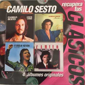 Album Camilo Sesto: Camilo Sesto