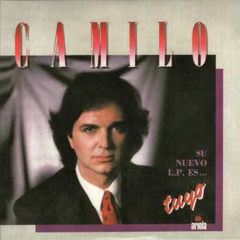 4CD/Box Set Camilo Sesto: Camilo Sesto 593452