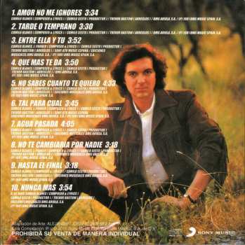 4CD/Box Set Camilo Sesto: Camilo Sesto 593452