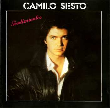 Album Camilo Sesto: Sentimientos