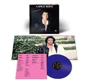 LP Camilo Sesto: Sentimientos CLR 589741