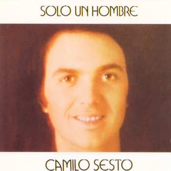 CD Camilo Sesto: Sólo Un Hombre 570222