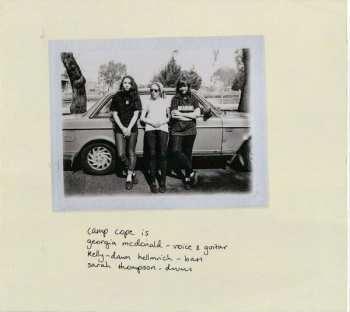 CD Camp Cope: Camp Cope DIGI 474016