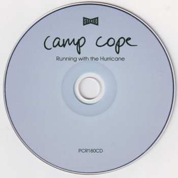 CD Camp Cope: Running With The Hurricane 649588