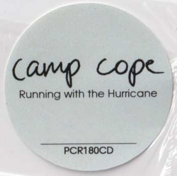 CD Camp Cope: Running With The Hurricane 649588