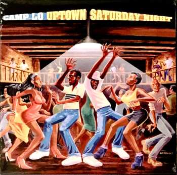 2LP Camp Lo: Uptown Saturday Night 558568