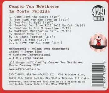 CD Camper Van Beethoven: La Costa Perdida 538089