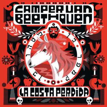 CD Camper Van Beethoven: La Costa Perdida 538089