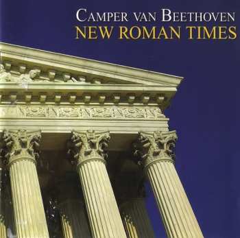 Album Camper Van Beethoven: New Roman Times