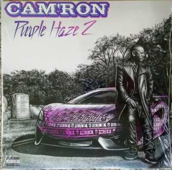 2LP Cam'ron: Purple Haze 2 CLR 614448