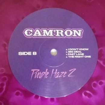 2LP Cam'ron: Purple Haze 2 CLR 614448