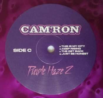 2LP Cam'ron: Purple Haze 2 CLR 614448