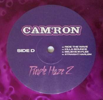 2LP Cam'ron: Purple Haze 2 CLR 614448