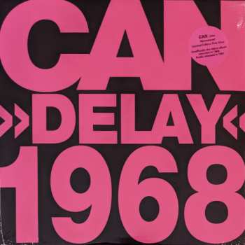 LP Can: Delay 1968 CLR | LTD 568554