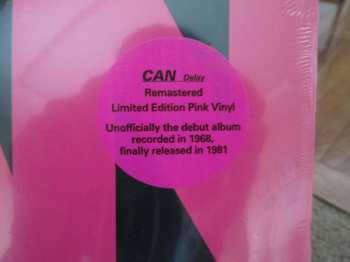 LP Can: Delay 1968 CLR | LTD 568554