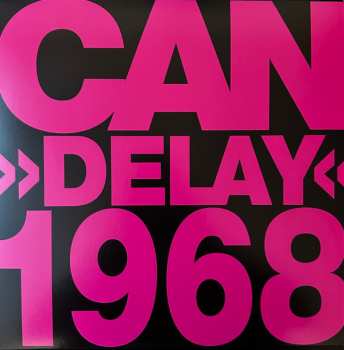 LP Can: Delay 1968 CLR | LTD 568554