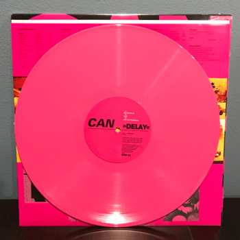 LP Can: Delay 1968 CLR | LTD 568554