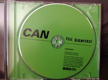 CD Can: Ege Bamyasi 176894