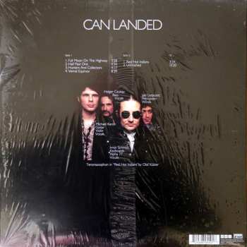 LP Can: Landed 156536