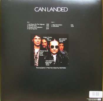 LP Can: Landed 74627