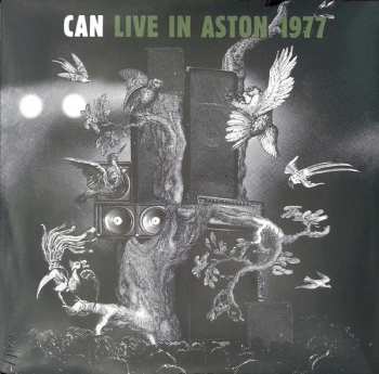 LP Can: Live In Aston 1977 548282