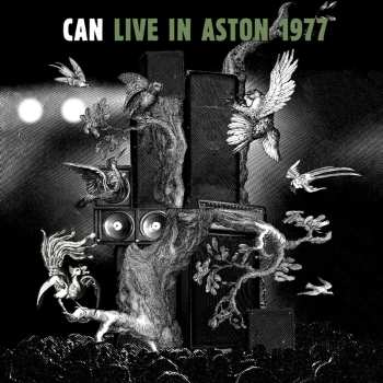 LP Can: Live In Aston 1977 626383