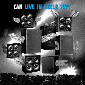 Album Can: Live in Keele 1977