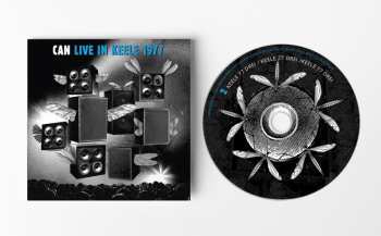 CD Can: Live in Keele 1977 615436