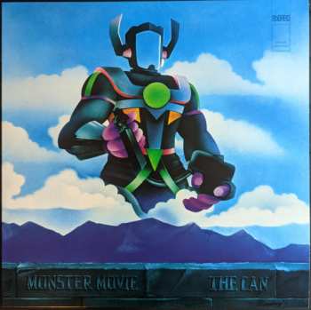 LP Can: Monster Movie CLR | LTD 596527