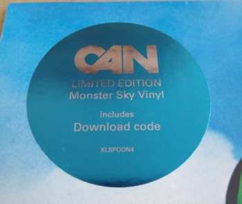 LP Can: Monster Movie CLR | LTD 596527