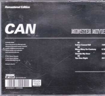 CD Can: Monster Movie 618903