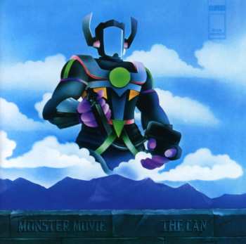 CD Can: Monster Movie 618903