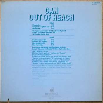 LP Can: Out Of Reach 588487