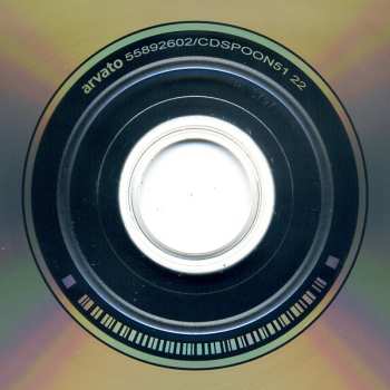 CD Can: Out Of Reach 613848