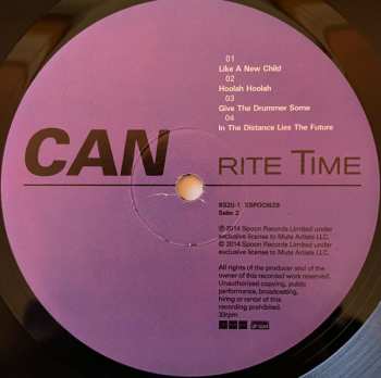 LP Can: Rite Time 569273