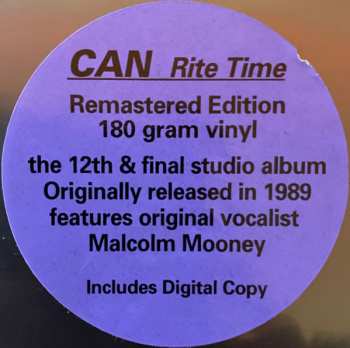 LP Can: Rite Time 569273