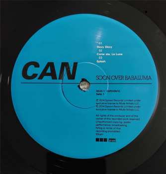 LP Can: Soon Over Babaluma 607463