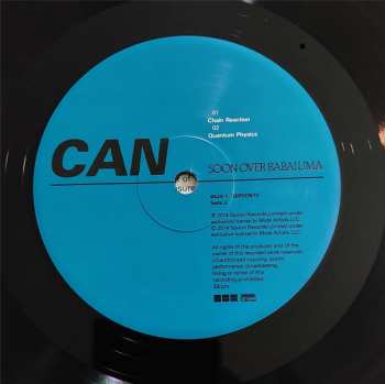 LP Can: Soon Over Babaluma 607463