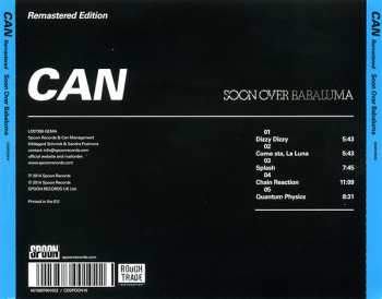 CD Can: Soon Over Babaluma 619698