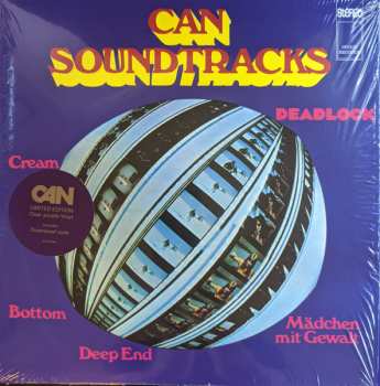 LP Can: Soundtracks CLR 612234