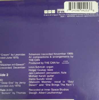 LP Can: Soundtracks CLR 612234