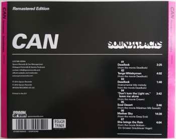 CD Can: Soundtracks 659691