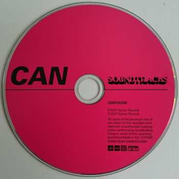 CD Can: Soundtracks 659691