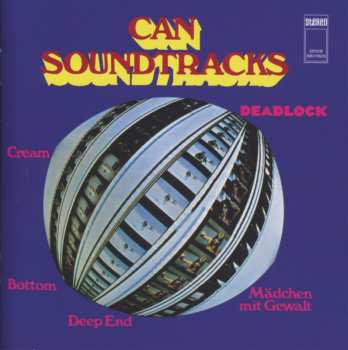 CD Can: Soundtracks 659691