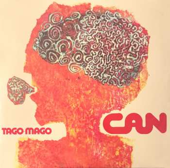 2LP Can: Tago Mago CLR | LTD 611740