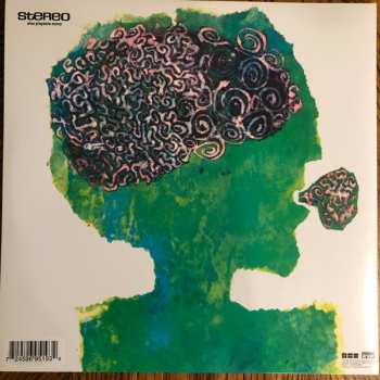 2LP Can: Tago Mago CLR | LTD 611740